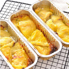 Load image into Gallery viewer, DISPOSABLE ALUMINUM FOIL TIN BOX