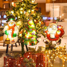 Load image into Gallery viewer, Christmas Shop Window Lamp