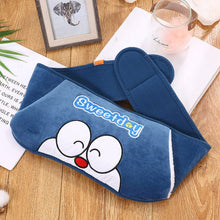 Load image into Gallery viewer, Plush Refillable Hot Water Bottle Belt