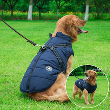Load image into Gallery viewer, Waterproof Winter Dog Jacket