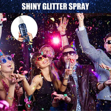 Load image into Gallery viewer, Glitter Sequin Spray