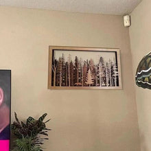 Load image into Gallery viewer, Forest Wildlife - Handcrafted Art