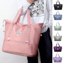 Load image into Gallery viewer, High-capacity Double-layer Wet Separation Travelling Bag💗