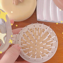 Load image into Gallery viewer, Adorable Cartoon Folding Air-cushion Comb