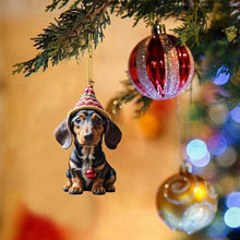 Load image into Gallery viewer, Dachshund decoration for your car