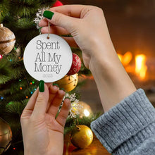 Load image into Gallery viewer, 🎁💝2023 CHRISTMAS GIFT - Funny Friendship Ornament😂