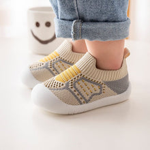 Load image into Gallery viewer, Non-Slip Baby Shoe-Socks