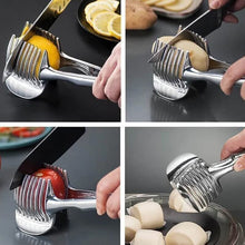 Load image into Gallery viewer, 🍋Stainless Steel Slice Holder🍋