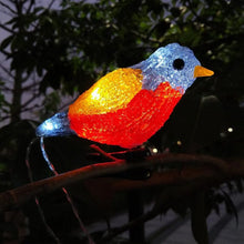 Load image into Gallery viewer, Ground Bird Decorative Lamp