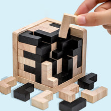 Load image into Gallery viewer, 🧩Wooden Intelligence Toy Brain Teaser Game🧩