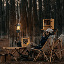 Load image into Gallery viewer, Portable Retro Camping Lamp💙