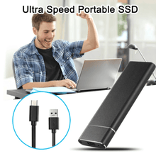 Load image into Gallery viewer, Ultra Speed External SSD Hard Disk
