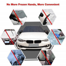 Load image into Gallery viewer, Hirundo Magnetic Car Anti-snow Cover