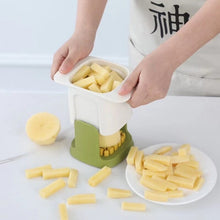 Load image into Gallery viewer, Mini kitchen hand press vegetable cutter💓