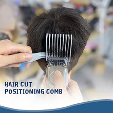 Load image into Gallery viewer, Men&#39;s Gradient Hairstyle Comb