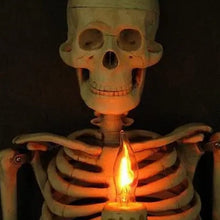 Load image into Gallery viewer, ☠️Haunted House Skull Halloween Decoration