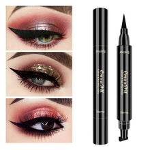 Load image into Gallery viewer, Double Tip Eyeliner