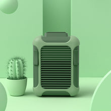 Load image into Gallery viewer, Waist Portable Lazy Outdoor Fan