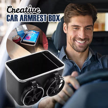 Load image into Gallery viewer, 🔥Last Day Promotion 50% OFF🔥Car Armrest Storage Box