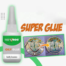 Load image into Gallery viewer, Strong Adhesive Oily Glue