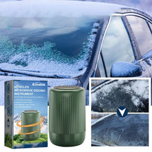 Load image into Gallery viewer, Vehicle Microwave Molecular Deicing Instrument
