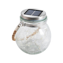 Load image into Gallery viewer, Garden Decor Hanging Solar Lights
