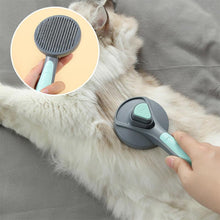 Load image into Gallery viewer, Pets Grooming Comb For Dogs And Cats