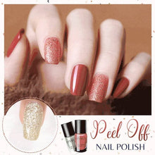 Load image into Gallery viewer, 💅PeelOff Nail Polish💅