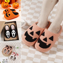 Load image into Gallery viewer, Cozy Fall Slippers