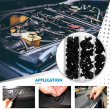 Load image into Gallery viewer, Universal Car Plastic Fender Fastener Clips (150 pcs)