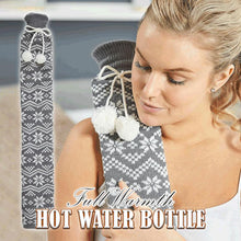 Load image into Gallery viewer, Full Warmth Hot Water Bottle