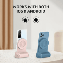 Load image into Gallery viewer, Magnetic Camera Handle Bluetooth Bracket