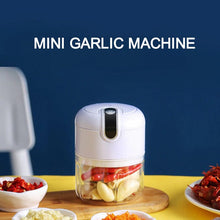 Load image into Gallery viewer, Mini Garlic Machine