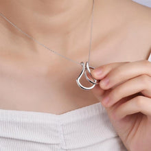 Load image into Gallery viewer, Ring Holder Necklace