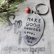 Load image into Gallery viewer, 💝Emotional Support Spoon keychain