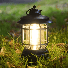 Load image into Gallery viewer, Portable Retro Camping Lamp💙