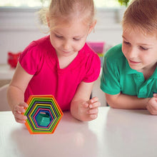 Load image into Gallery viewer, Magic Star Variety Jenga