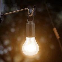 Load image into Gallery viewer, 💡 New Outdoor Camping Hanging Type-C Charging Retro Bulb Light💡