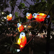 Load image into Gallery viewer, Ground Bird Decorative Lamp