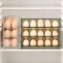Load image into Gallery viewer, Automatic Flip Egg Storage Box