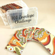 Load image into Gallery viewer, 100 Envelope Challenge Box Set💸