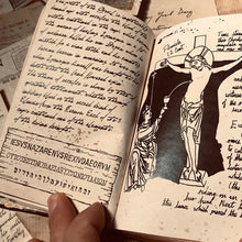 Load image into Gallery viewer, 🔮📜The Grail Diary📜🔮