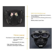Load image into Gallery viewer, 💀Skull Horror Helmet Mask💀