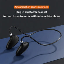 Load image into Gallery viewer, Air Conduction Bluetooth Earphone