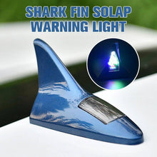 Load image into Gallery viewer, Shark Fin Solar Warning Light for Car