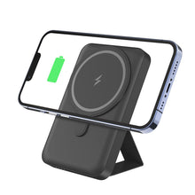 Load image into Gallery viewer, Wireless Magnetic Power Bank
