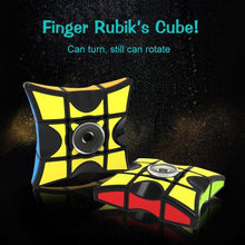 Load image into Gallery viewer, Finger Cubiks Spinner Cube