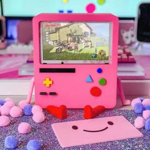Silicone Table Stand Holder For Switch