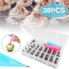 Load image into Gallery viewer, Baking Tools for Cream Decoration