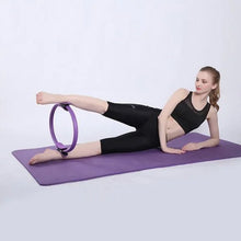 Load image into Gallery viewer, Durable Pilates Circle Toning for Full Body Toning Fitness